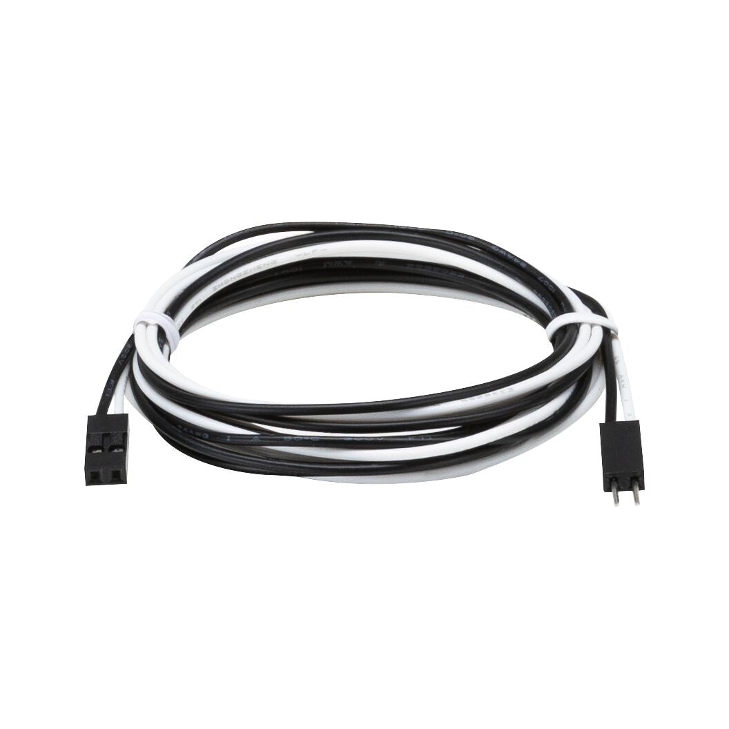 Paulmann LumiTiles Kabel für 2.700K Basisset 1,3m 12V max. 12W Schwarz Kunststoff