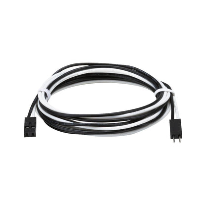 Paulmann LumiTiles Kabel für 2.700K Basisset 1,3m 12V max. 12W Schwarz Kunststoff