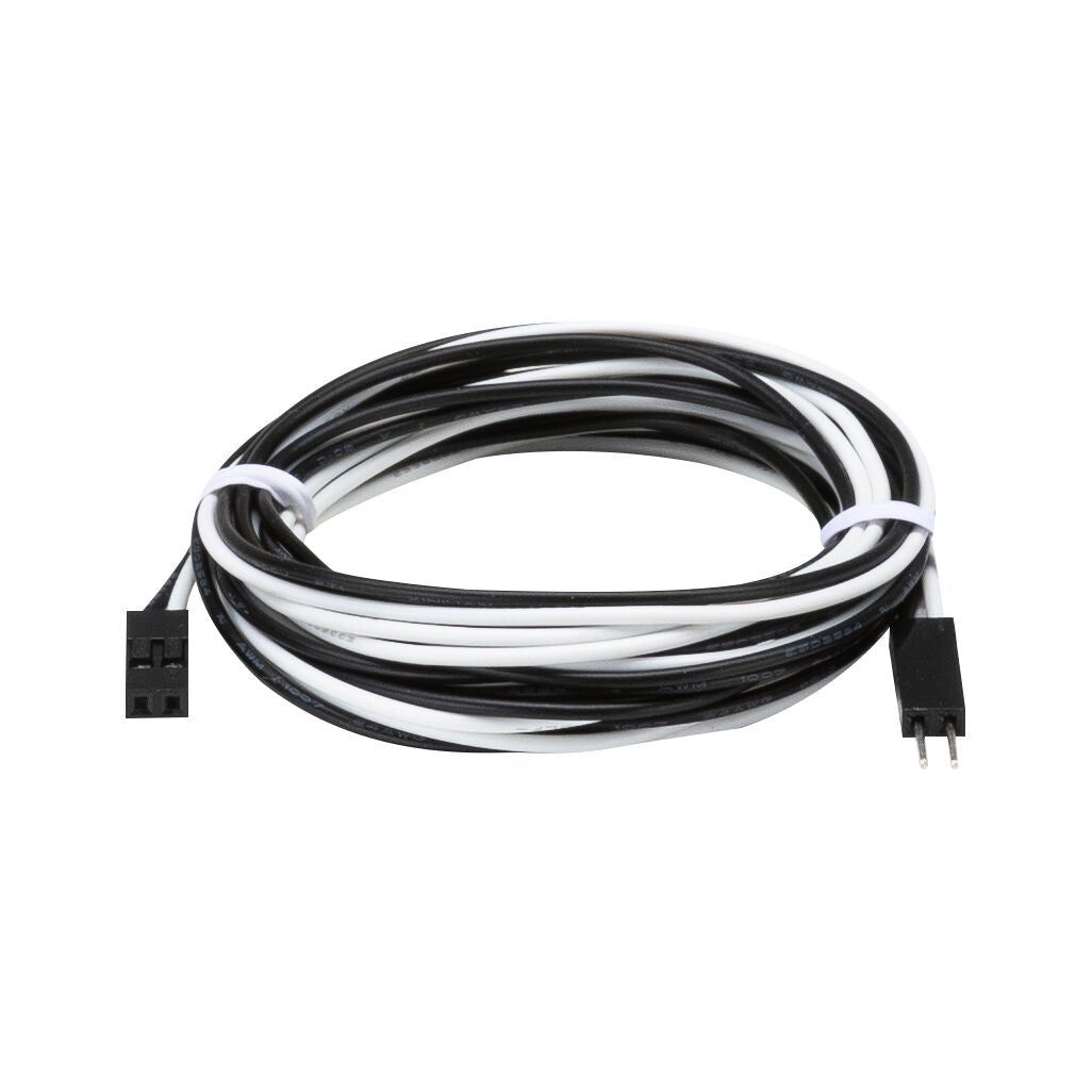Paulmann LumiTiles Kabel für 2.700K Basisset 1,9m 12V max. 12W Schwarz Kunststoff