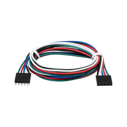 Paulmann LumiTiles Kabel für RGBW Basisset 0,7m 12V max. 12W Schwarz Kunststoff