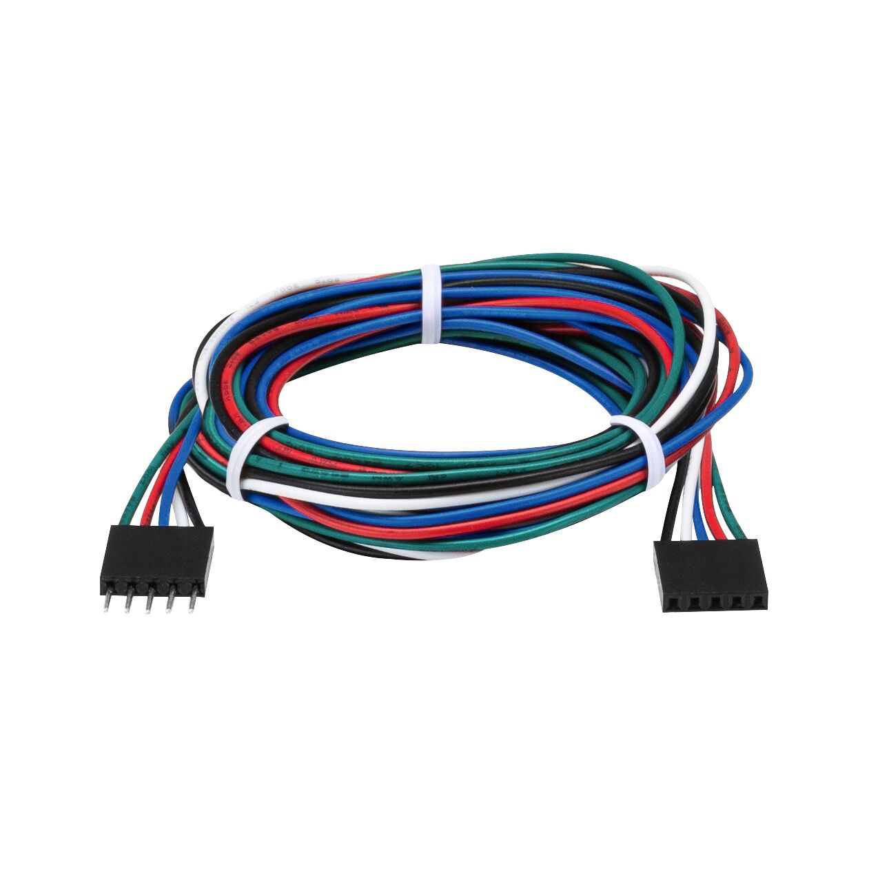 Paulmann LumiTiles Kabel für RGBW Basisset 1,3m 12V max. 12W Schwarz Kunststoff