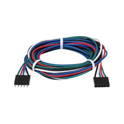 Paulmann LumiTiles Kabel für RGBW Basisset 1,3m 12V max. 12W Schwarz Kunststoff