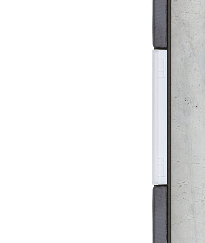 Paulmann LumiTiles LED Touch Modul Square 100x10mm Weiß Kunststoff,Aluminium