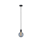 Paulmann Neordic Pendelleuchte Tilla  E27   max. 60W Schwarz dimmbar Metall