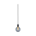 Paulmann Neordic Pendelleuchte Tilla inkl. Stecker  E27   max. 20W Schwarz dimmbar Metall
