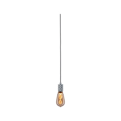 Paulmann Neordic Pendelleuchte Tilla inkl. Stecker  E27   max. 20W Alu dimmbar Metall