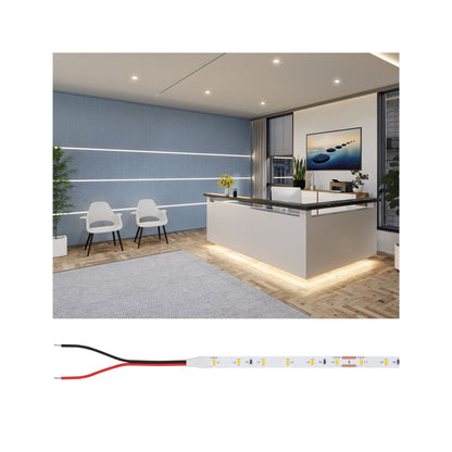 Paulmann Pro Strip LED Strip Gold P25 927 5m   22W 380lm/m 60 LEDs/m 2700K
