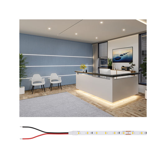 Paulmann Pro Strip LED Strip Gold P25 927 5m   22W 380lm/m 60 LEDs/m 2700K