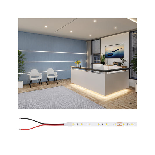 Paulmann Pro Strip LED Strip Gold P25 930 5m   22W 380lm/m 60 LEDs/m 3000K