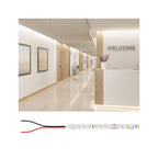 Paulmann Pro Strip LED Strip Gold P75 927 5m   30W 750lm/m 96 LEDs/m 2700K