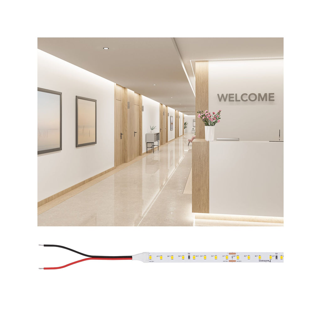 Paulmann Pro Strip LED Strip Gold P75 930 10m   55W 750lm/m 96 LEDs/m 3000K