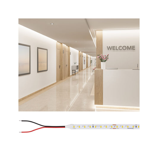 Paulmann Pro Strip LED Strip Gold P75 930 10m   55W 750lm/m 96 LEDs/m 3000K