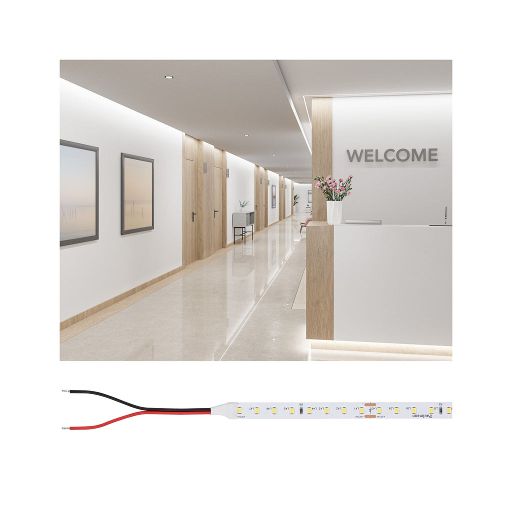 Paulmann Pro Strip LED Strip Gold P75 940 10m   55W 790lm/m 96 LEDs/m 4000K