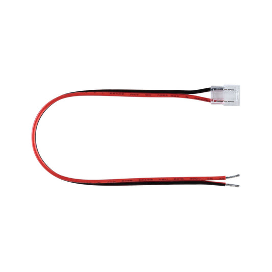 Paulmann Pro Strip Verbinder Single Color 0,21m max. 96W Schwarz#Rot