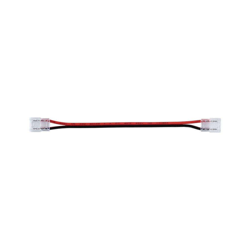 Paulmann Pro Strip Verbinder Single Color Flex 0,13m max. 96W Schwarz#Rot