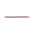 Paulmann Pro Strip Verbinder Single Color Flex 0,13m max. 96W Schwarz#Rot
