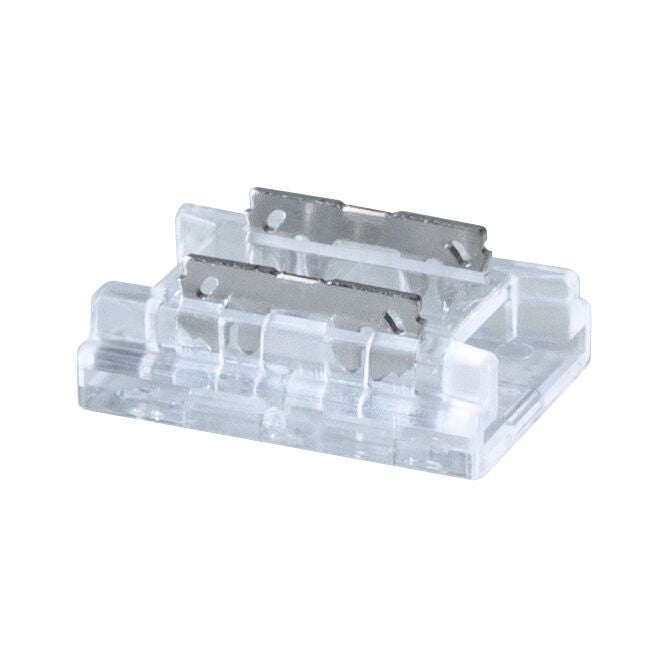 Paulmann Pro Strip Verbinder Single Color 10x13,5mm max. 144W Transparent