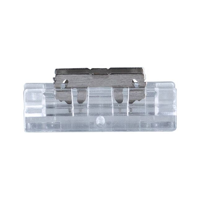 Paulmann Pro Strip Verbinder Single Color 10x13,5mm max. 144W Transparent