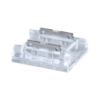 Paulmann Pro Strip Verbinder Single Color 11,5x13,5mm max. 144W Transparent