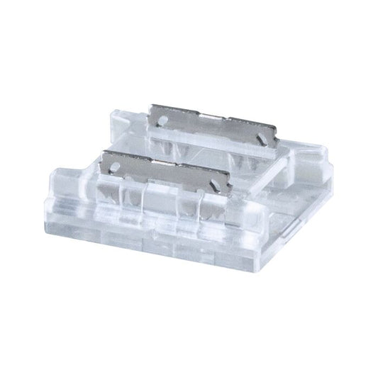 Paulmann Pro Strip Verbinder Single Color 11,5x13,5mm max. 144W Transparent