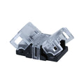 Paulmann Pro Strip Verbinder Single Color Quick 15x20mm max. 120W Transparent#Schwarz