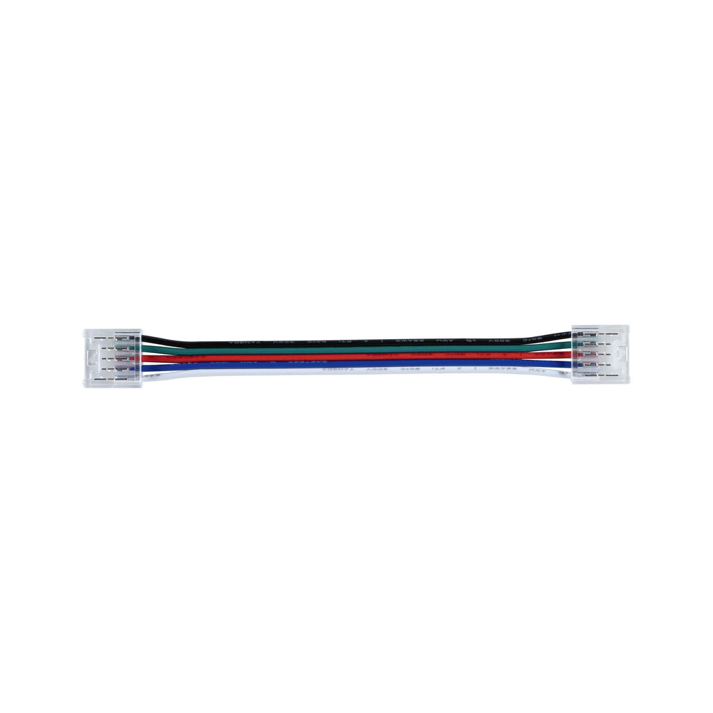 Paulmann Pro Strip Verbinder RGBW Slim 0,13m max. 144W mehrfarbig