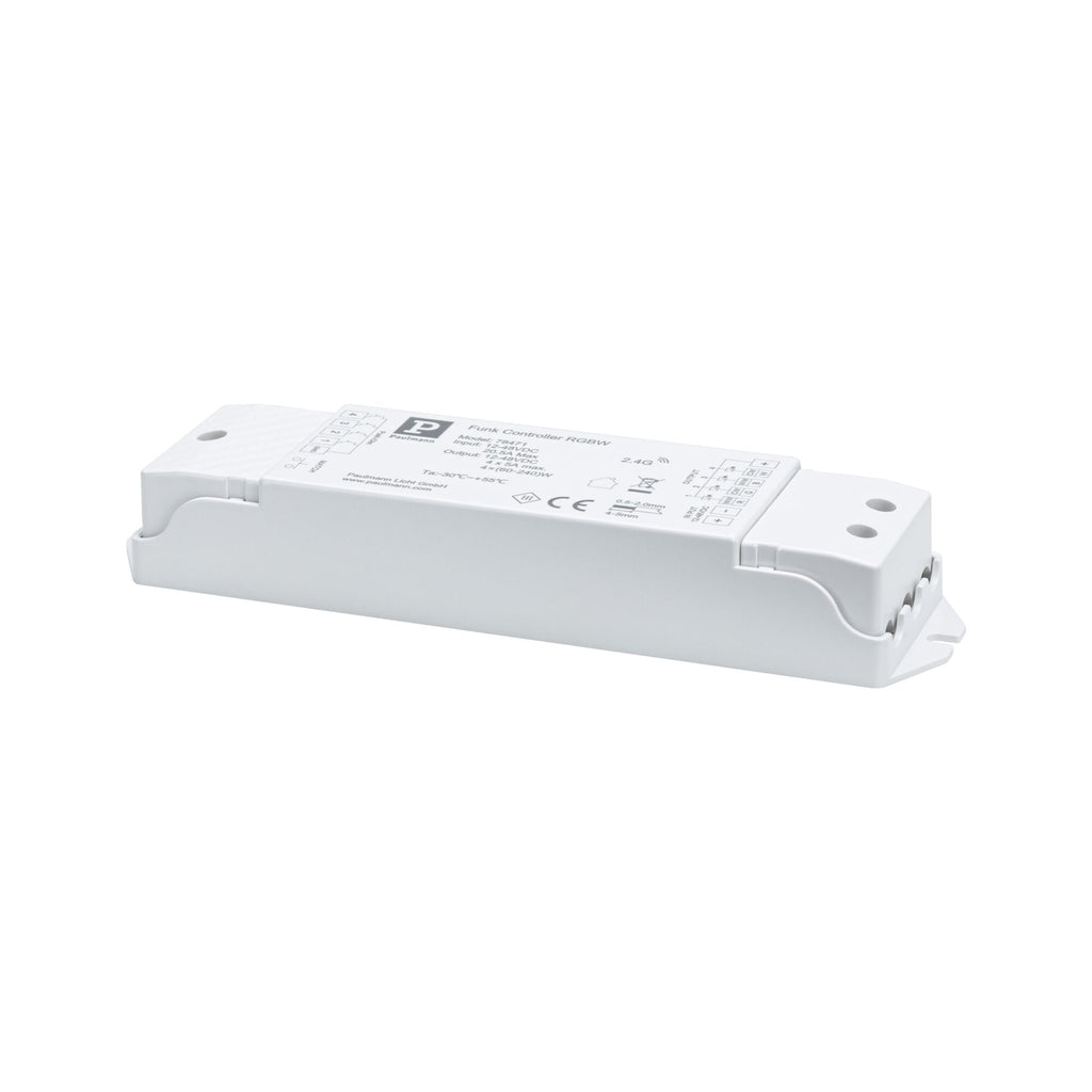 Paulmann Pro Strip Controller RGBW 24V  Weiß