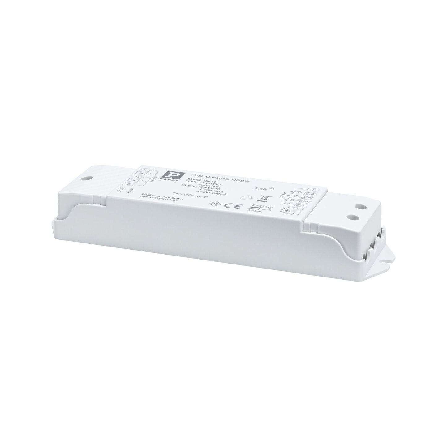Paulmann Pro Strip Controller RGBW 24V  Weiß