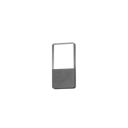 Konstsmide Matera Wandleuchte 6W LED Aluminium, anthrazit