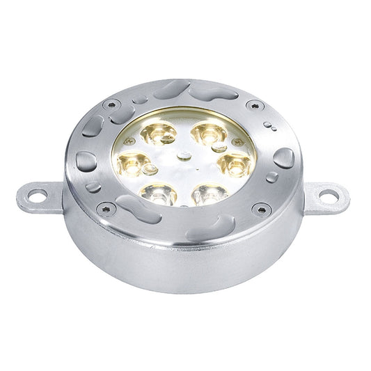 Deko-Light Shark I WW 11,8W silberfarben