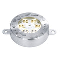 Deko-Light Shark I WW 11,8W silberfarben