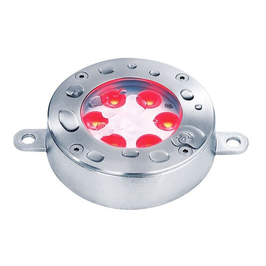 Deko-Light Shark I RGB 15W silberfarben
