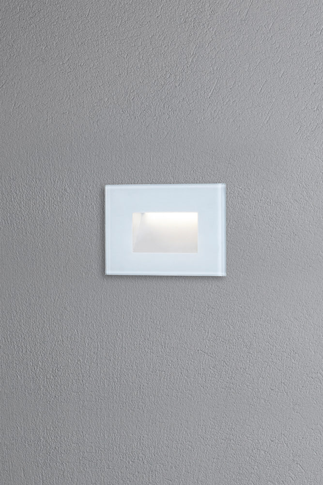 Konstsmide Chieri Wandleuchte, weiss, HighPower LED