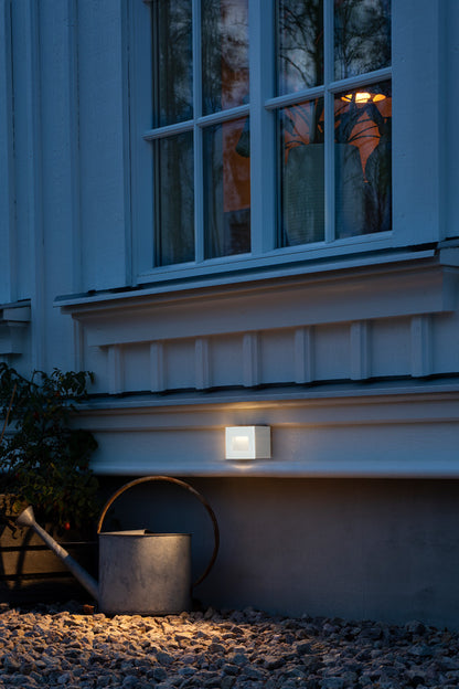 Konstsmide Chieri Wandleuchte, weiss, HighPower LED