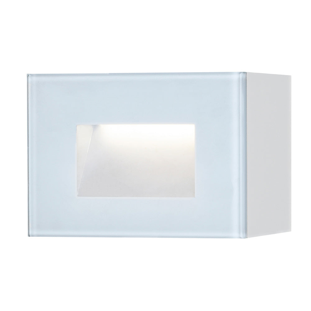 Konstsmide Chieri Wandleuchte, weiss, HighPower LED