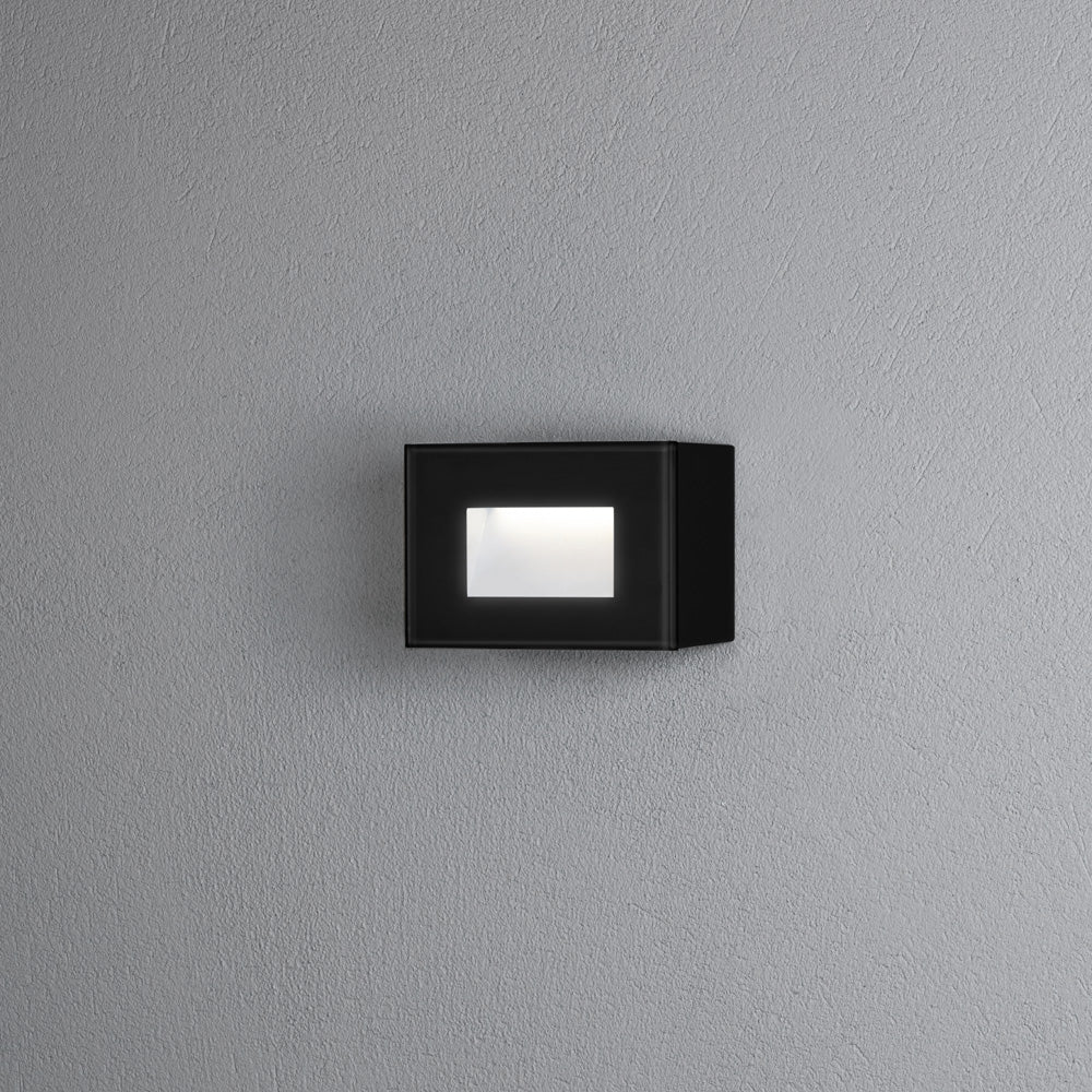 Konstsmide Chieri Fuss-/Absatzleuchte gross rechteckig 4W HighPower LED