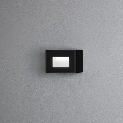 Konstsmide Chieri Fuss-/Absatzleuchte gross rechteckig 4W HighPower LED