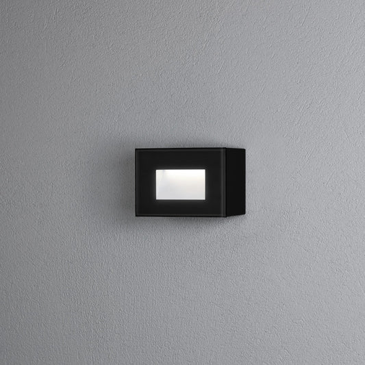 Konstsmide Chieri Fuss-/Absatzleuchte gross rechteckig 4W HighPower LED