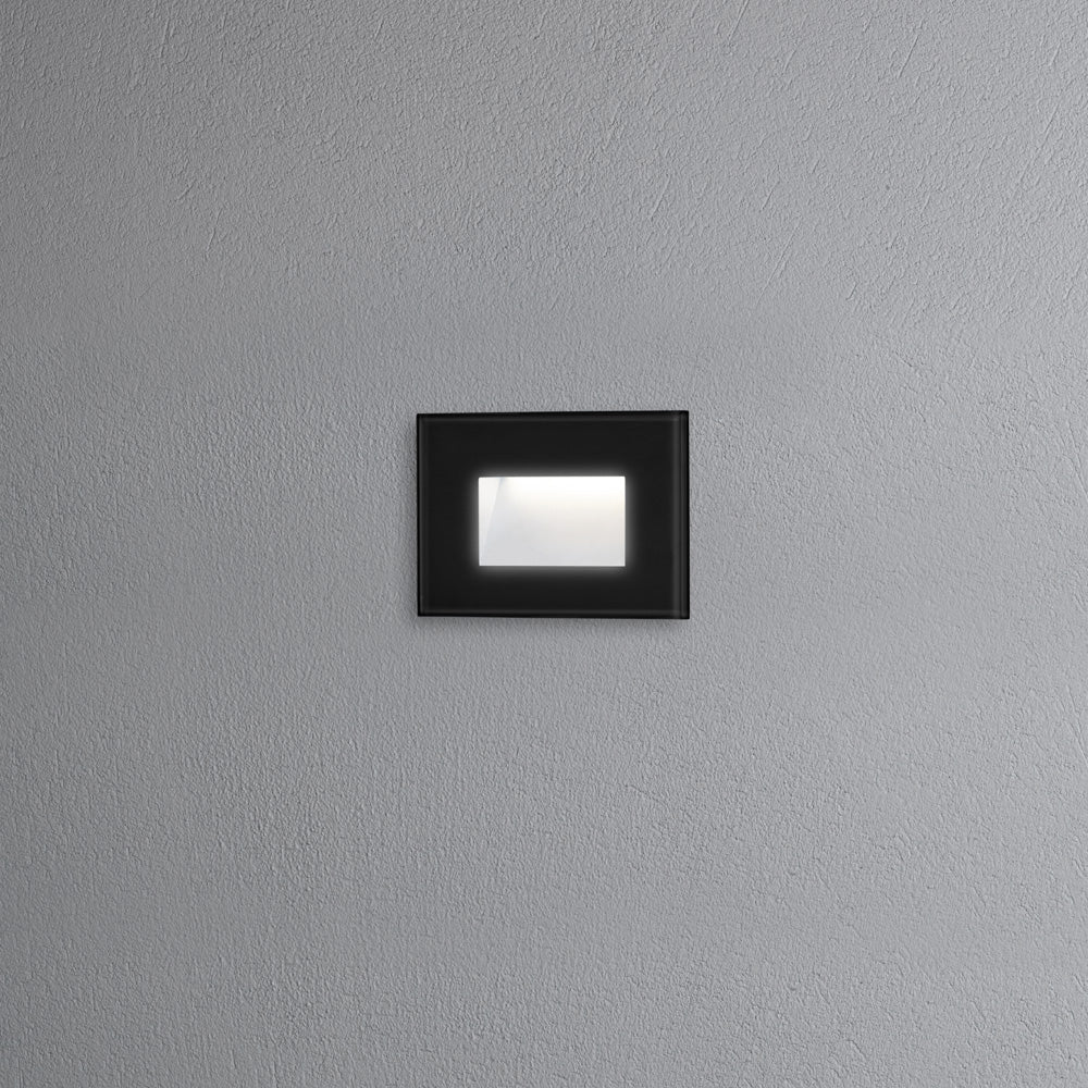 Konstsmide Chieri Fuss-/Absatzleuchte gross rechteckig 4W HighPower LED