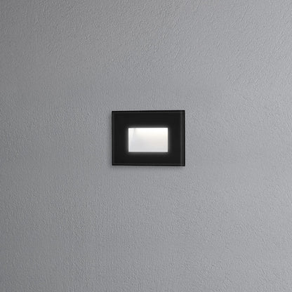 Konstsmide Chieri Fuss-/Absatzleuchte gross rechteckig 4W HighPower LED