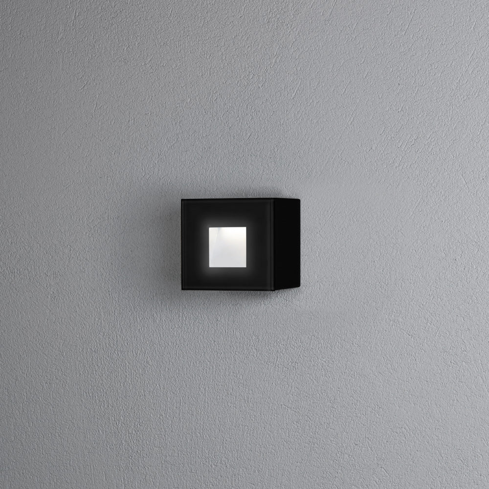 Konstsmide Chieri Fuss-/Absatzleuchte klein rechteckig 1,5W HP LED