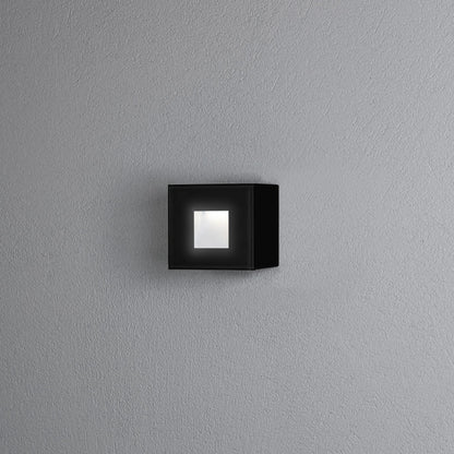 Konstsmide Chieri Fuss-/Absatzleuchte klein rechteckig 1,5W HP LED