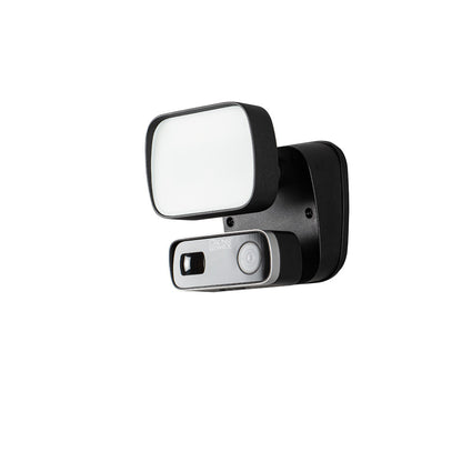 Konstsmide Konstsmide Smartlight 10W Schw, Kamera, Lautspr. Mikr, Wifi