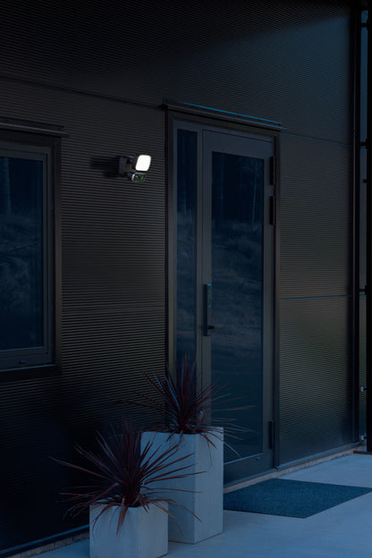 Konstsmide Konstsmide Smartlight 10W Schw, Kamera, Lautspr. Mikr, Wifi