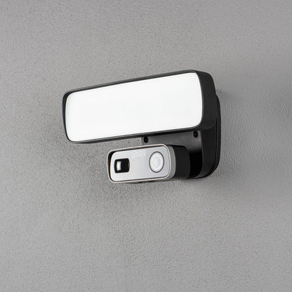 Konstsmide Konstsmide Smartlight 18W Schw, Kamera, Lautspr. Mikr, Wifi
