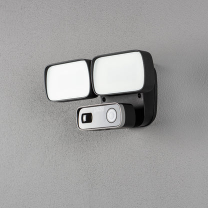 Konstsmide Konstsmide Smartlight 24W Schw, Kamera, Lautspr. Mikr, Wifi