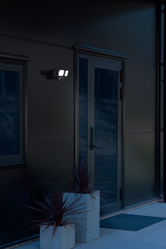 Konstsmide Konstsmide Smartlight 24W Schw, Kamera, Lautspr. Mikr, Wifi