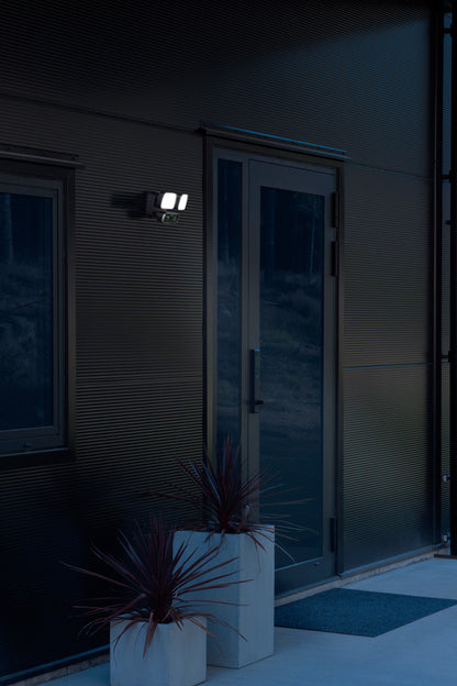 Konstsmide Konstsmide Smartlight 24W Schw, Kamera, Lautspr. Mikr, Wifi