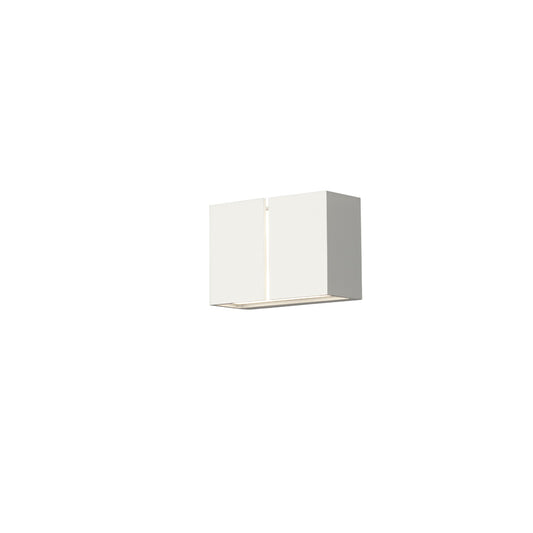 Konstsmide Pavia Wandl. LED 4x3W weiss