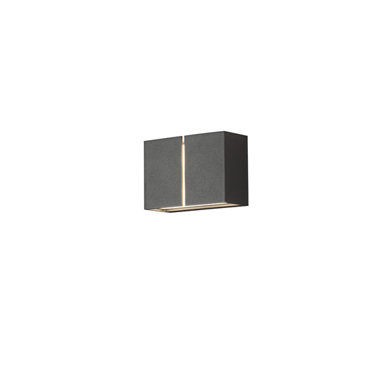 Konstsmide Pavia Wandl. LED 4x3W anthrazit